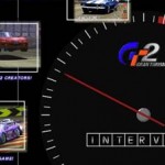 Gran Turismo 2 - single app magazine "Tach" Gran Turismo 2 - single app magazine "Tach"