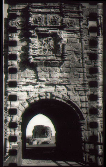 St. Andrews castle 1995